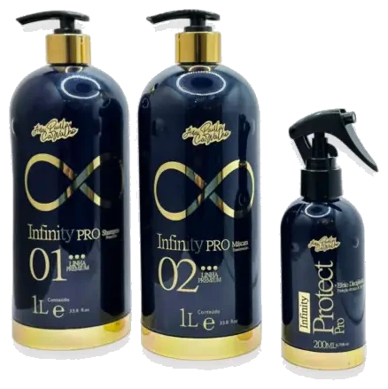 Kit Lissage Infinity Pro