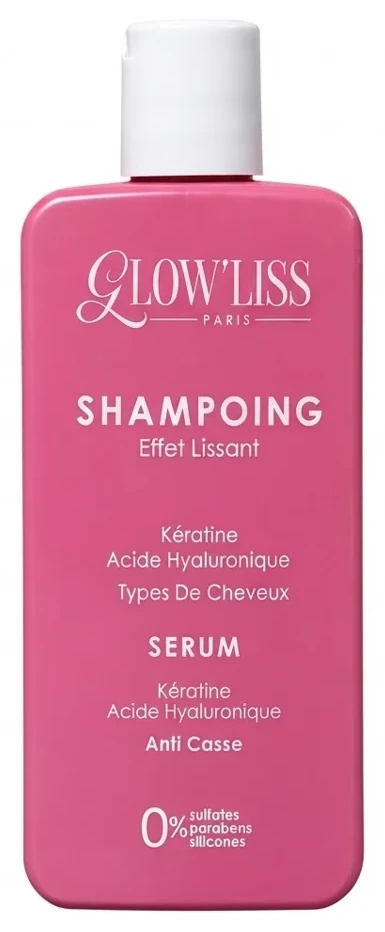 Shampoing Effet Lissant