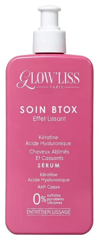 Soin Botox Effet Lissant